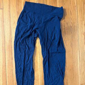 Lululemon Align Jogger in True Navy Size 6